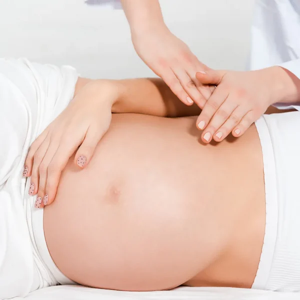 Pregnancy Massage - 90 Minutes